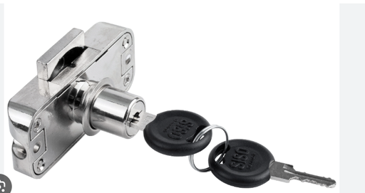 [SM-SPR-ROT] Rotary Lock Set 401702