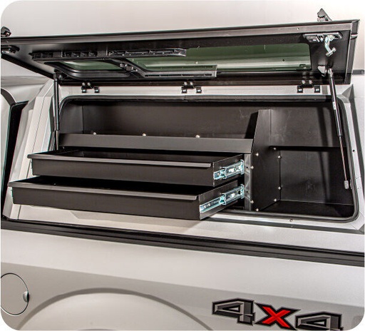 [SA0513] Smartcap Drawer-Bin All Mid Size Pickups