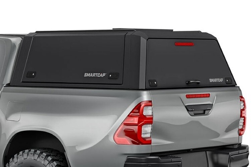 [EC1304c-MB] Smartcap Evoc 2016-2020 Toyota Hilux Double Cab 5'(Commercial-No Windows Allround)