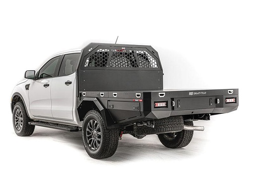 [ST1305-MB] Smartcap Flat Bed Landcruiser Dc