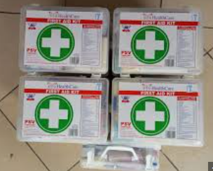 [SR-FAID-MED] First Aid Kit - General Purpose Kit - Medium