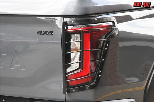 [SR-HLX-LGRLL] SR-HLX-LGRLL Hilux Rocco Light Grills