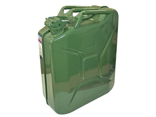 [SR-JERR-20L] Jerrican - 20 Litres