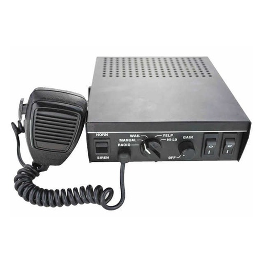 [SR-UBSPK-100B] SR Under Bonnet Speaker, Part # Cjb100B/150B+100W/150W C/W Controller