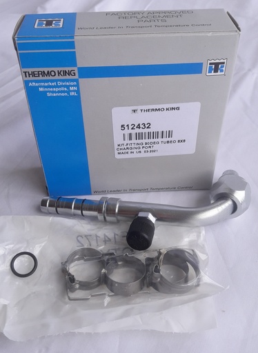 [512448] Kit Fitting 90 Deg