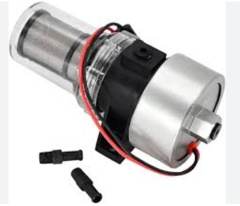 [417059] Pump Fuel, Part # 417059