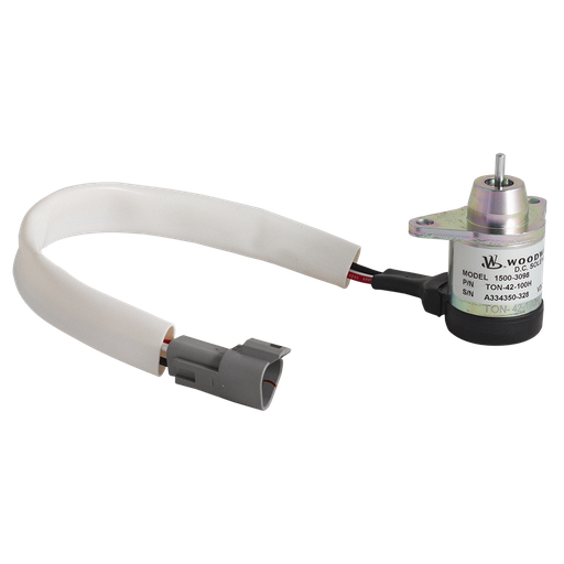 [420100] Solenoid Stop Fuel