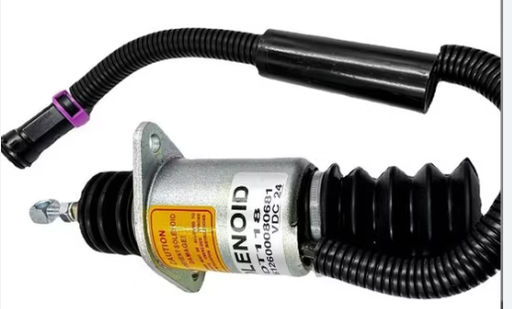 [616116] Solenoid Valve Part#616116