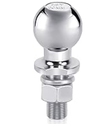 [SR-CHRM-HBL] SR Tow Ball 50Mm