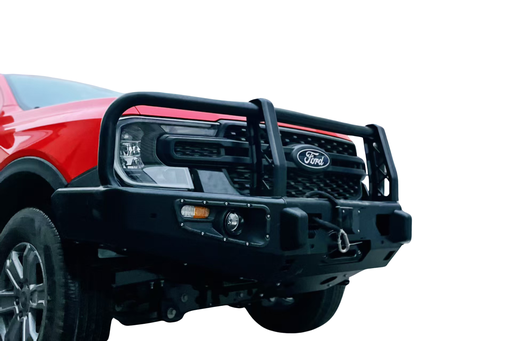 [FB-FRT9-001] TRE 4X4 Ford Ranger T9 Front Bull Bar Part # Fb-Frt9-001