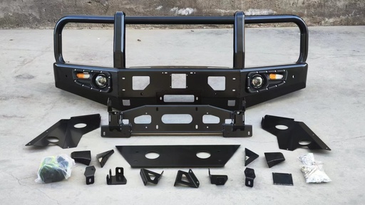 [FB-FRT9-001] TRE 4X4 Ford Ranger T9 Front Bull Bar Part # Fb-Frt9-001