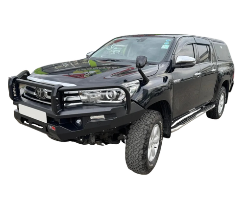[TRPT-TY-RC-20-007] TRE 4X4 Hilux Rocco Alpha Front Bull Bar