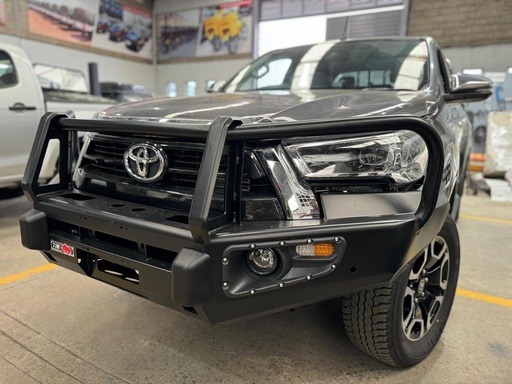 [TRPT-TY-RC-19-001] TRE 4X4 Hilux Rocco Front Bull Bar