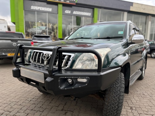 [FB-TFJ120/400-001] TRE 4X4 Prado 120 Front Bull Bar