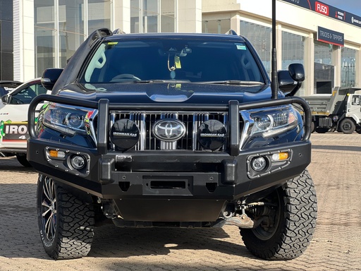[FB-TLJ150-003] TRE 4X4 Prado 150 Front Bull Bar 2010-2017