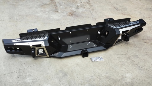 [RB-FRT9-001] TRE 4X4 Ford Ranger T9 Rear Bumper Part # Rb-Frt9-001