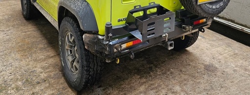 [TRPT-SZ-JM-002] TRE 4X4 Jimny 2019+ Rear Bumper
