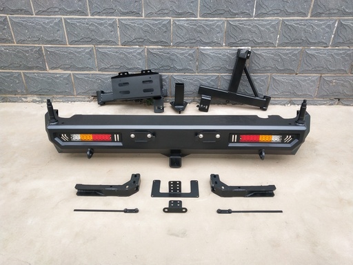 [TRPT-SZ-JM-002] TRE 4X4 Jimny 2019+ Rear Bumper