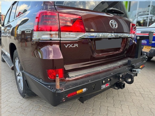 [RB-TLC200-001] TRE 4X4 LC200 2017 Rear Bumper