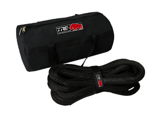[TED-120WH-006] TRE 4X4 12000LBS Synthetic Rope