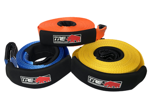 [TR-SSP8000-002] TRE 4X4 Snatch Strap (8T / 17500Lbs)