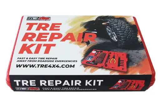 [TR-TRK001] TRE 4X4 Tire Repair Kit