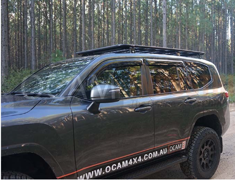[TR-1RR-037] TRE 4X4 Lc300 Roof Rack 1.8M Part # Tr-1Rr-037