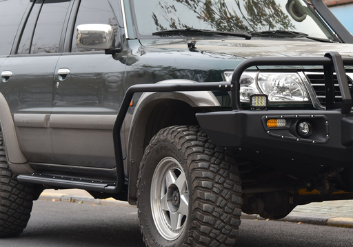 [TRPT-TY-76-005] TRE 4X4 Lc76 Side Step