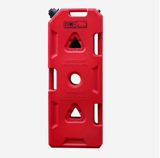 [TGP-5 GAL] TRE 4X4 5 Fuel jerry can Gasoline Pack-1Gen
