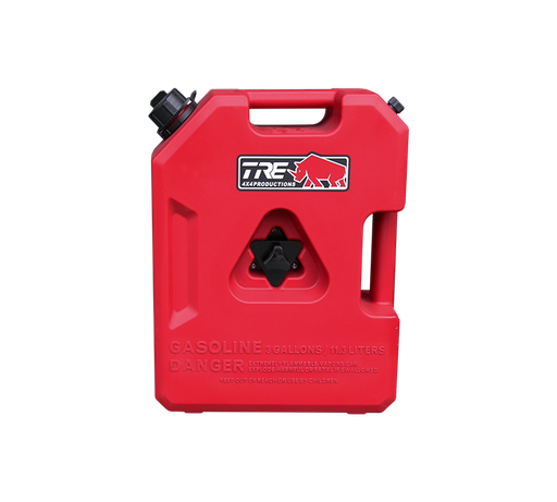 [TGPM-01] TRE 4X4 Gasoline Pack Mount-1Gen 55Mm