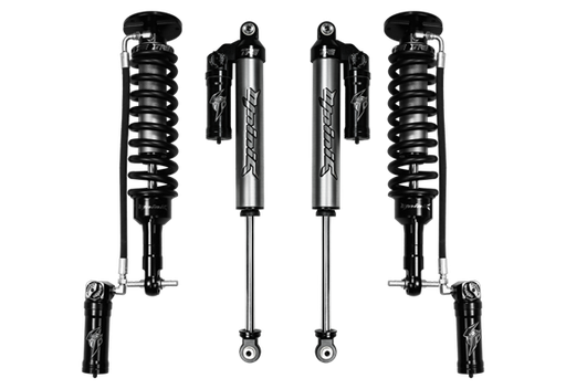 [TR-SUSPEN-709/710/711/714] TRE 4X4 Toyota Land Cruiser 71, 2''Nitrogen Suspension Kit Part # Tr-Suspen-709/710/711/714