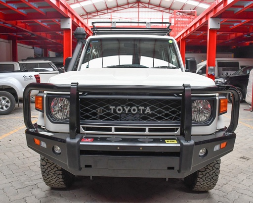 [PW03898801] Winbo KSL Bull Bar For Toyota LC79 07-15+ Without Fog Lamp & Indicator Lights/With The Knock Out For Lamp Hole