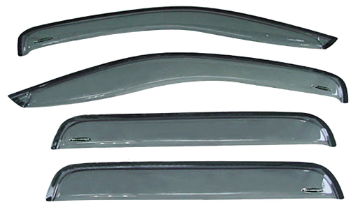 [PW00376609-A] Winbo Door Visor For Isuzu Dmax 2012+