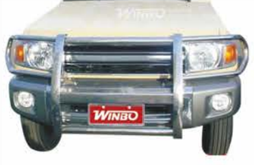 [PW00111403] Winbo OEM Style Full Face Grill Guard For Toyota Landcruiser 70 Series