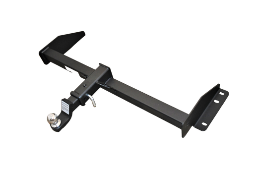 [PW01555801] Safarituff Black Rear Tow Hitch C/W 50Mm Tow Ball C/W Connection Plate Of Rear Hitch