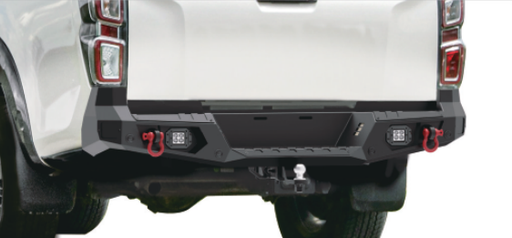 [KSL04467501] Winbo New H1 Rear Bar For Toyota Hilux Revo 2015-2023