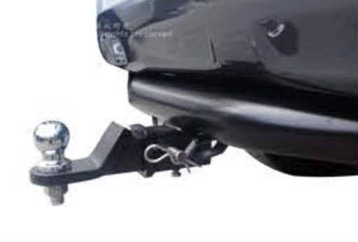 [PW04485001] Safarituff Tow Bar For Ford Ranger 2023 (Not Modular)