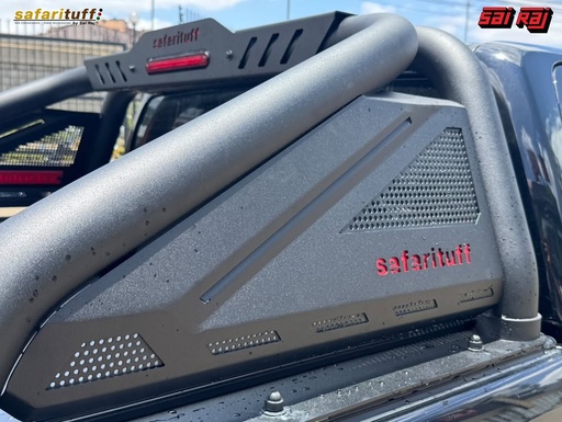 [EP02074402] Winbo M2 Roll Bar For Toyota Hilux Sandy Black (Euro Type)