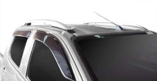 [PW01201301-B] Winbo OEM Style Roof Rails For Isuzu D-Max 2012+