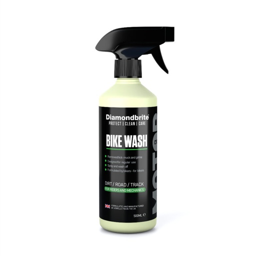 [DB-MC296] Motorcycle Bike Wash 500ml