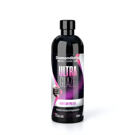 [DB-JU 055-500 (FI)] New Car Polish - Ultra Glaze 500 ml