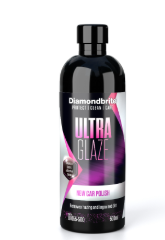 [DB-JU 055-500 (FI)] New Car Polish - Ultra Glaze 500 ml