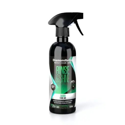 [DB-JU 217-500] Gloss Rinse Aid 500 ml