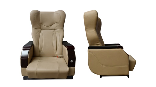 [SR-ST-HC-LUX-KH09] Voyager Elite Seat