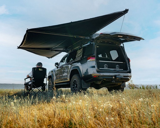 [IAWN180012] Ironman DELTAWING 180 1.75M UNSUPPORTED INCLUDES LED LIGHT STRIP AND MOUNTING KIT - 2 CARTONS