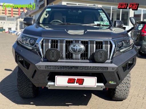 [BBR056] Ironman Raid Bar to suit Toyota Landcruiser 200 Series 