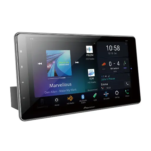 [RAD-AND-LC76/78/79] Android Car Stereo Model  C/W Reverse Camera - To suit LC76/78/79