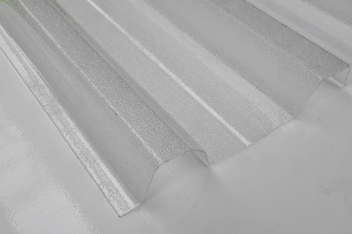 [DECO-COR-CLR-PC] Decoroof IT6 Corrugated Clear PC Sheets 2.5mm