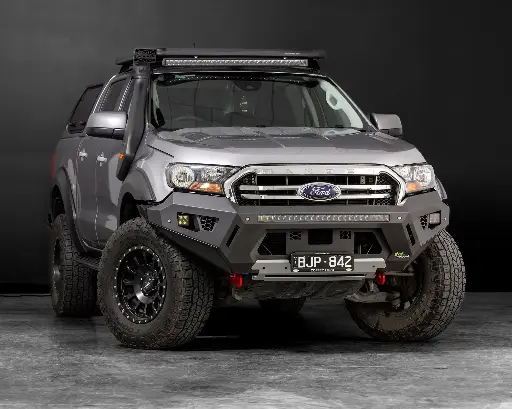 [BBR066] Ironman Raid BullBar For Ford Ranger PXIII