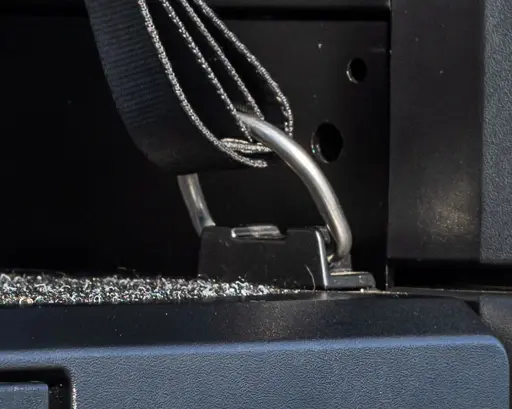 [IADAPKIT] Ironman Alloy Drawer tie down anchor kit